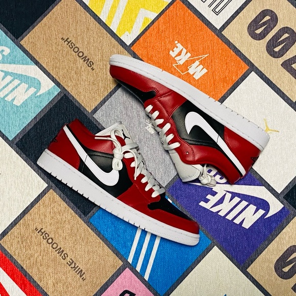 Jordan Shoes - Jordan 1 Low “Chicago Flip”